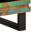 Mesitas de noche 2 uds de madera maciza reciclada 40x34x46
