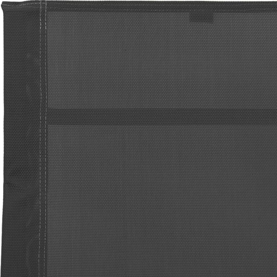 Tumbona de acero y textilene