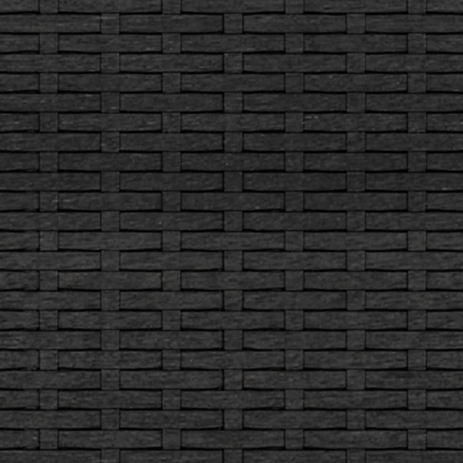 Conjunto de muebles de jardín ratán sintético