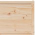 Puerta de granero madera maciza de pino 80x208