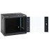 Armario rack de servidores de pared 9U 19 IP20 53x40x30