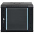 Armario rack de servidores de pared 9U 19 IP20 53x40x30