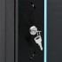 Armario rack de servidores de pared 9U 19 IP20 53x40x30