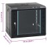 Armario rack de servidores de pared 9U 19 IP20 53x40x30