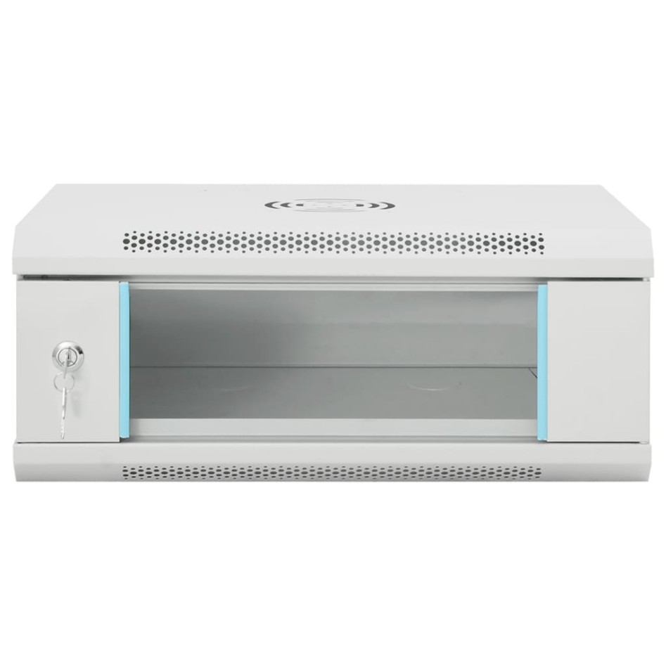 Armario rack de servidores de pared 4U 19 IP20 53x40x21