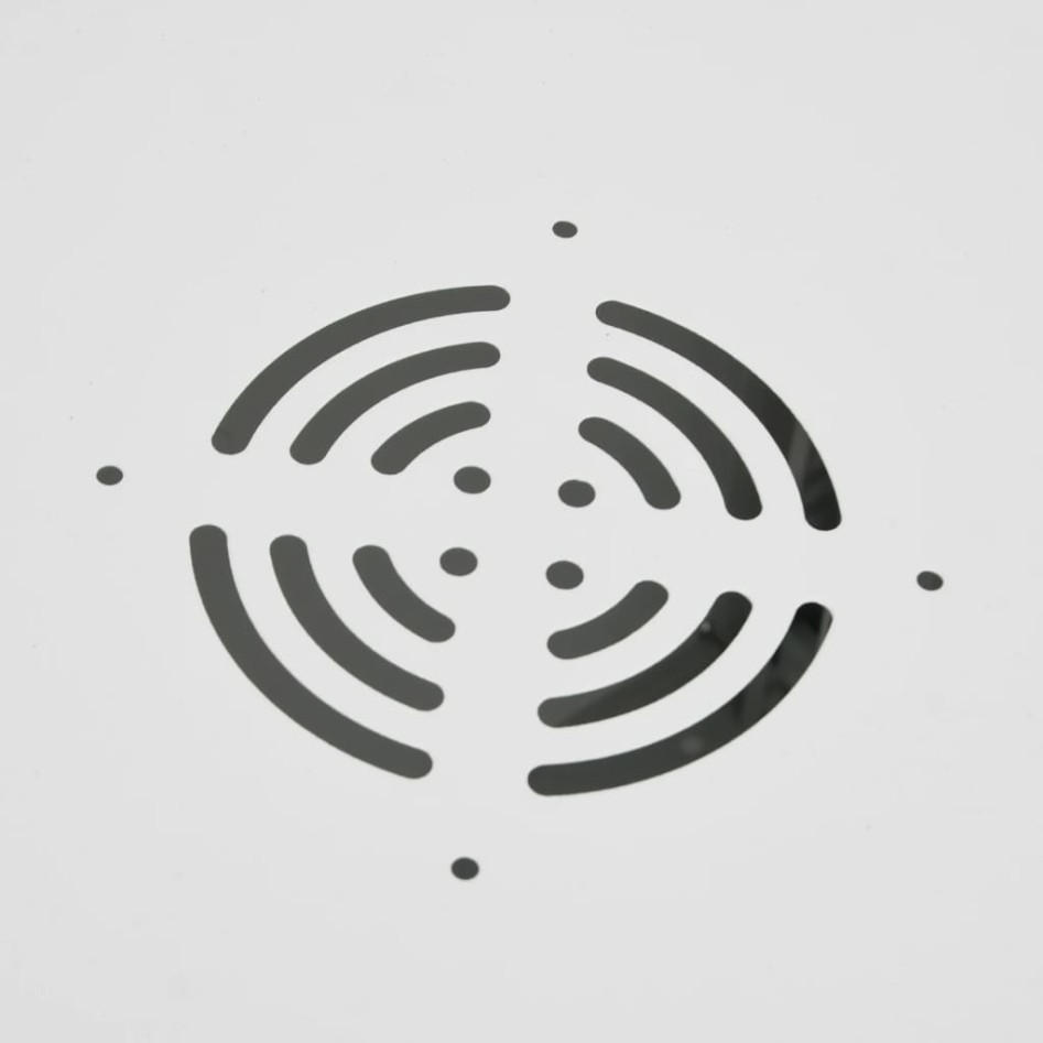 Armario rack de servidores de pared 4U 19 IP20 53x40x21