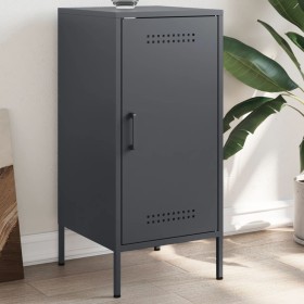 Aparador acero gris antracita 36x39x79