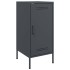 Aparador acero gris antracita 36x39x79