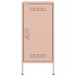 Aparador acero rosa 36x39x79