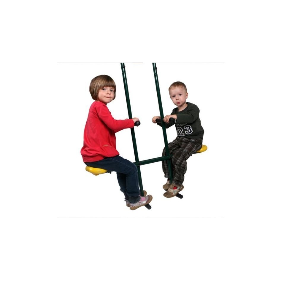 Mauna Loa con Balancín Parque Infantil