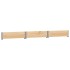 Arriate elevado hexagonal madera maciza de pino 160x160