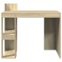 Escritorio madera de ingeniería roble Sonoma 103,5x56,5x94