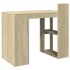 Escritorio madera de ingeniería roble Sonoma 103,5x56,5x94
