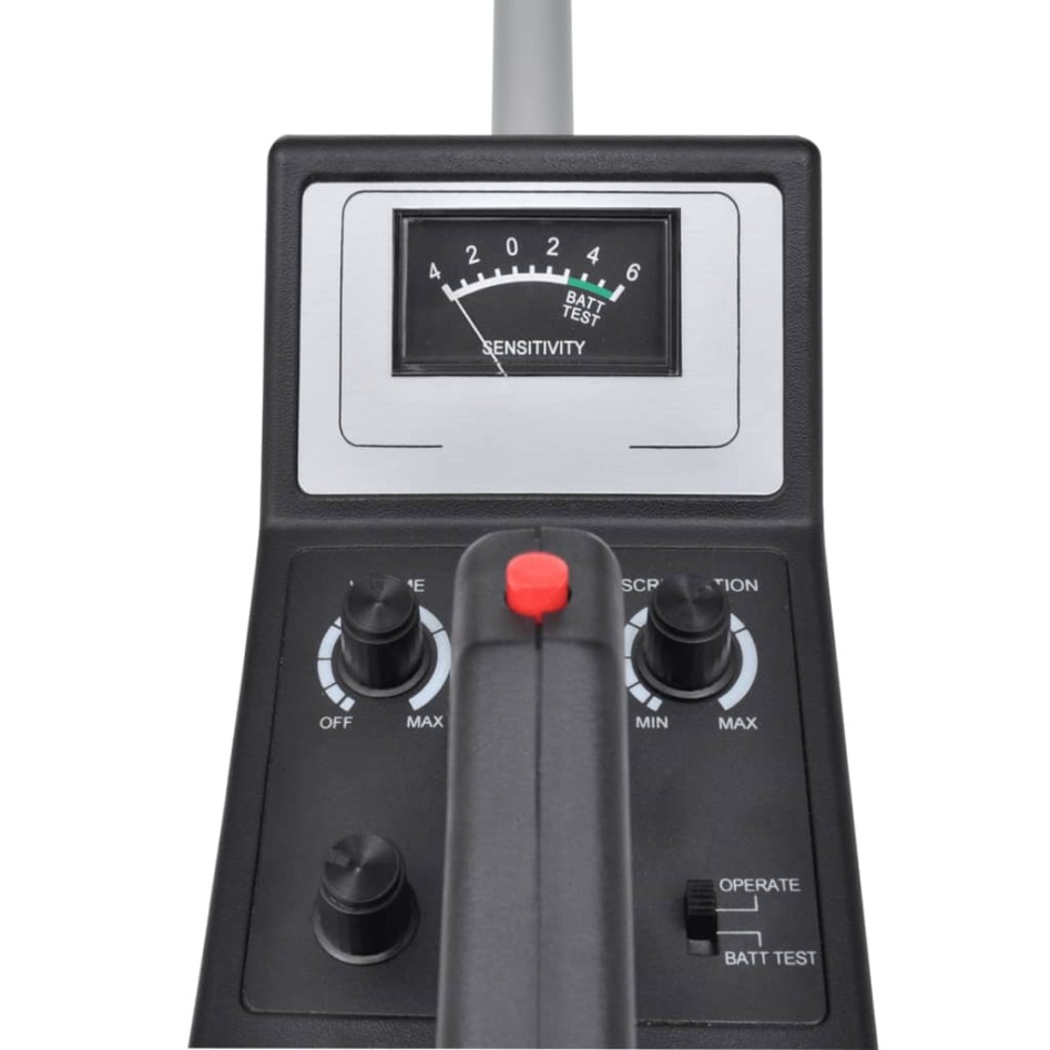 Detector de metales manual búsqueda profunda hasta 60