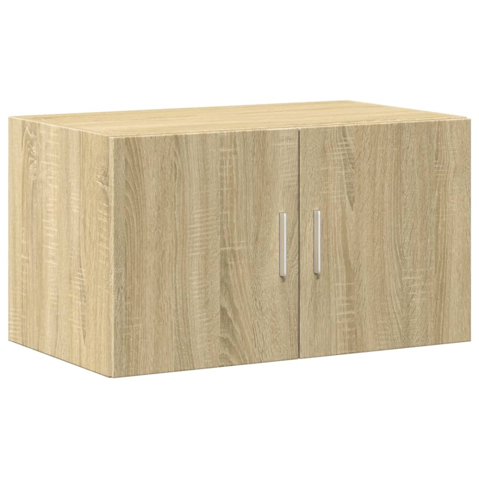 Armario de pared madera ingeniería roble Sonoma 70x42,5x40