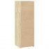 Aparador alto madera de ingeniería roble Sonoma 40x41x124
