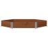Arriate elevado hexagonal madera maciza pino marrón 160x160