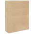 Armario de lavadora roble Sonoma 70,5x24x90