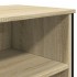 Aparador madera de ingeniería roble Sonoma 101x35,5x74,5