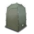Tienda de ducha impermeable verde