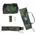 Tienda de ducha impermeable