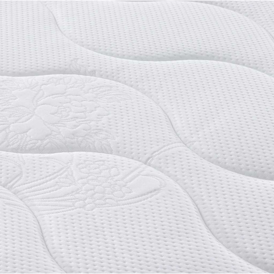 Colchón de muelles bonnell para niños firmeza media 80x160