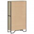 Estantería madera de ingeniería roble Sonoma 80x31x137,5