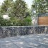 Cesta de gaviones con cubierta hierro galvanizado 300x50x50