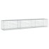 Cesta de gaviones con cubierta hierro galvanizado 300x50x50