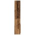 Aparador alto madera ingeniería madera envejecida 63x33x180