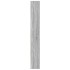Estantería de madera de ingeniería gris Sonoma 60x24x176