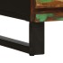 Aparador de madera maciza acacia 40x34x75