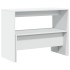 Set mesa y banco de comedor 3 pzas madera de ingeniería