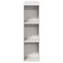 Cabecero de cama almacenaje madera maciza pino blanco 90