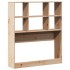 Cabecero de cama con almacenaje madera maciza de pino 100