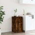 Armario botiquín madera ingeniería roble Sonoma 40x41x77,5