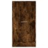 Armario botiquín madera ingeniería roble Sonoma 40x41x77,5