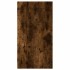 Armario botiquín madera ingeniería roble Sonoma 40x41x77,5