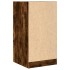 Armario botiquín madera ingeniería roble Sonoma 40x41x77,5