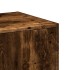Armario botiquín madera ingeniería roble Sonoma 40x41x77,5