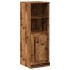 Aparador madera de ingeniería roble artisian 36x35,5x103,5