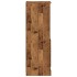 Aparador madera de ingeniería roble artisian 36x35,5x103,5