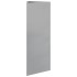 Jardineras triangulares 2 uds acero galvanizado 30x26x75