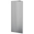 Jardineras triangulares 2 uds acero galvanizado 30x26x75