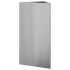 Jardineras triangulares 2 uds acero galvanizado 40x40x75