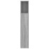 Mueble cabecero color gris Sonoma 140x18,5x104,5