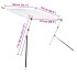 Toldo T-Top extensión blanco 170x170x(115-183)
