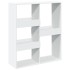 Estantería/divisor de espacios blanco 100x33x115
