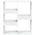 Estantería/divisor de espacios blanco 100x33x115