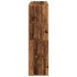Estantería/divisor de espacios madera envejecida 100x33x115